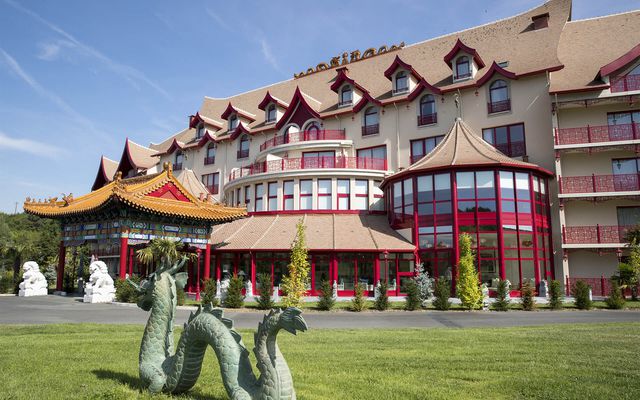 Les Pagodes de Beauval - L'histoire du ZooParc