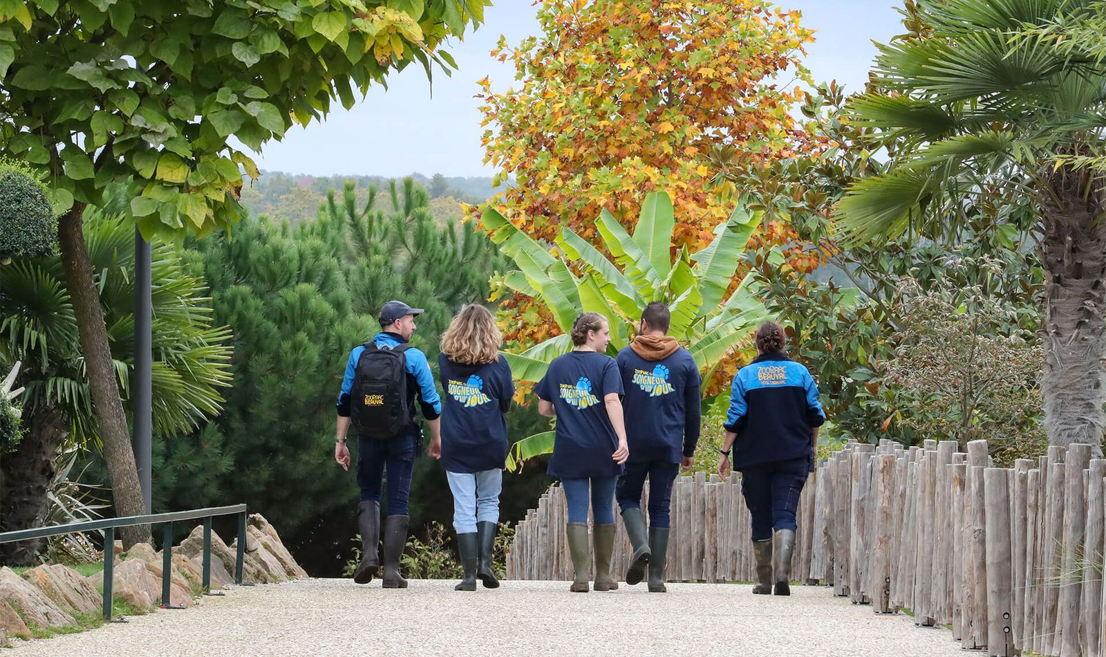 Activité Soigneur d'un Jour - ZooParc de Beauval