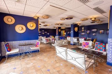 Les hôtels de Beauval - Bar Le Mexico - Dormir à Beauval - ZooParc de Beauval