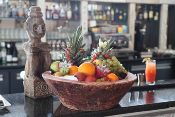 Bar Le Cap - boire à Beauval - Les hôtels de Beauval