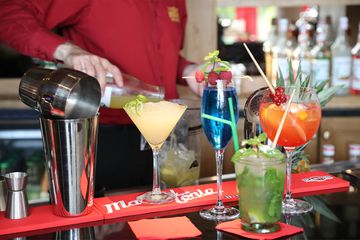 Bar Le Shanghaï - boire à Beauval - Les hôtels de Beauval