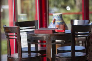 Bar Le Shanghaï - boire à Beauval - Les hôtels de Beauval