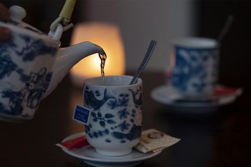 Bar Le Shanghaï - boire à Beauval - Les hôtels de Beauval