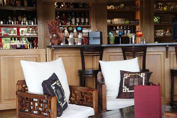 Bar Le Shanghaï - boire à Beauval - Les hôtels de Beauval