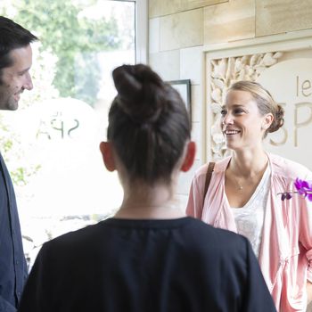 Offrir un cadeau - Spa des Jardins de Beauval - Les hôtels de Beauval