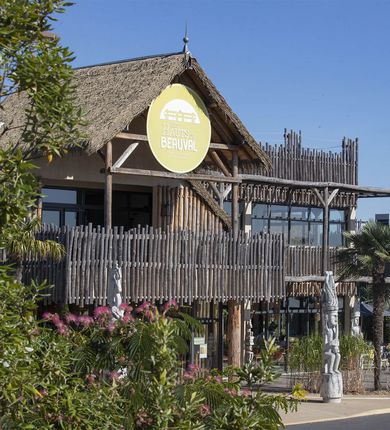 Dormir aux Hauts de Beauval - Les hôtels de Beauval