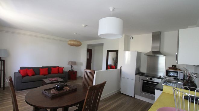 Les Hameaux de Beauval - appartement 1 chambre - Les hôtels de Beauval