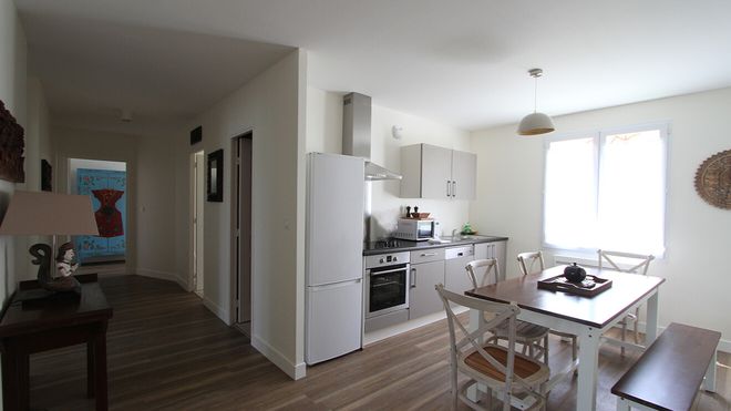 Les Hameaux de Beauval - appartement 3 chambres - Les hôtels de Beauval