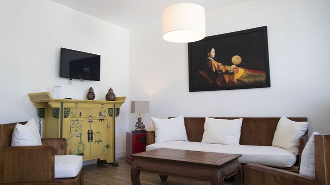 Les Hameaux de Beauval - appartement 3 chambres - Les hôtels de Beauval