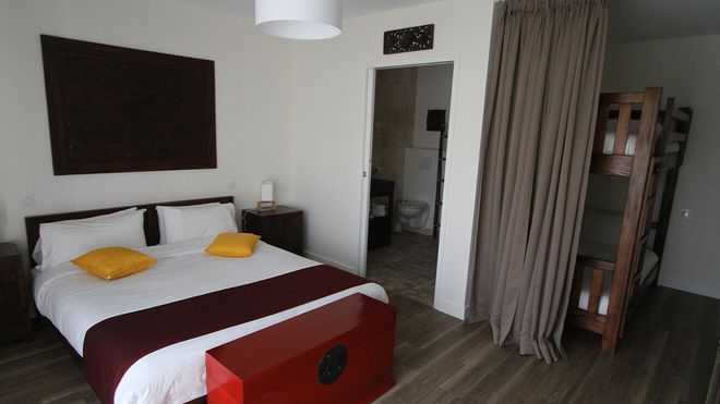 Les Hameaux de Beauval - duplex 4 pièces - Les hôtels de Beauval