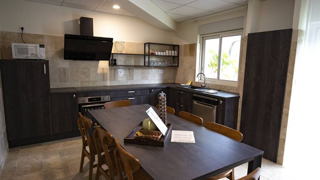 Les Hameaux de Beauval - appartement 2 chambres - Les hôtels de Beauval