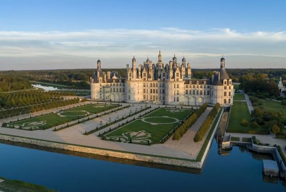 Domaine national de Chambord - Nos idées de week-end en France - ZooParc de Beauval