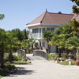 Dormir aux Jardins de Beauval - Les hôtels de Beauval