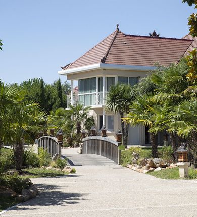 Dormir aux Jardins de Beauval - Les hôtels de Beauval