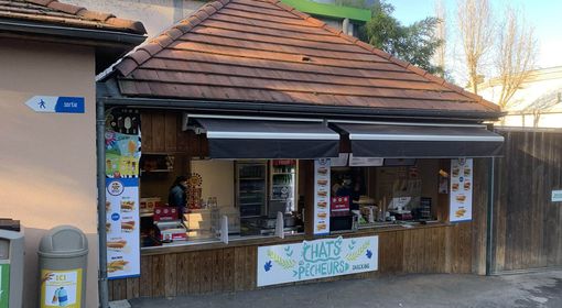 Les Chats Pêcheurs - Restaurant - ZooParc de Beauval