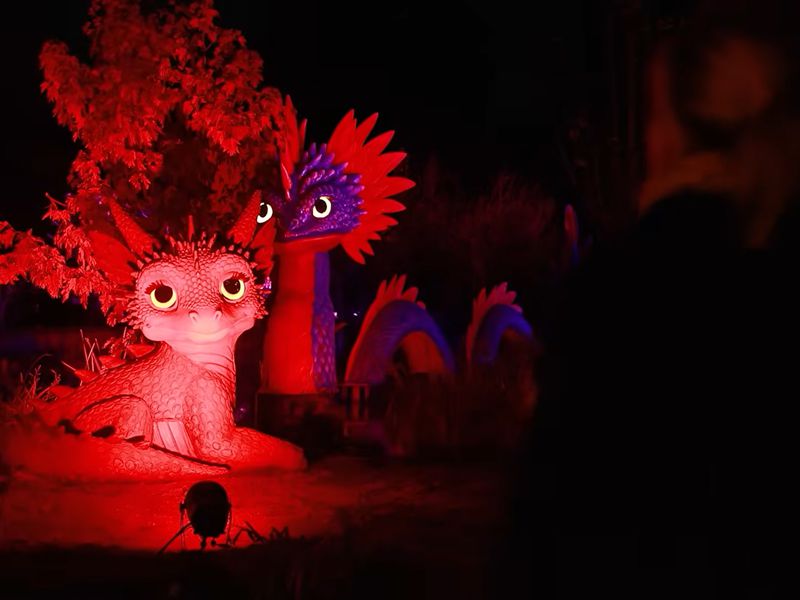 MonstroZoo - Aventure immersive inédite - ZooParc de Beauval