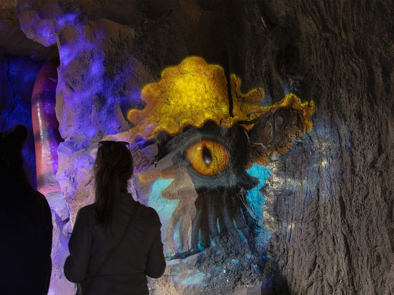 MonstroZoo - Aventure immersive inédite - ZooParc de Beauval