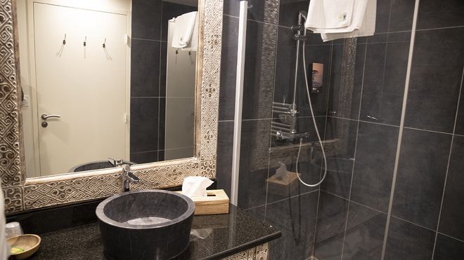 Les Hauts de Beauval - chambre confort familiale - Les hôtels de Beauval