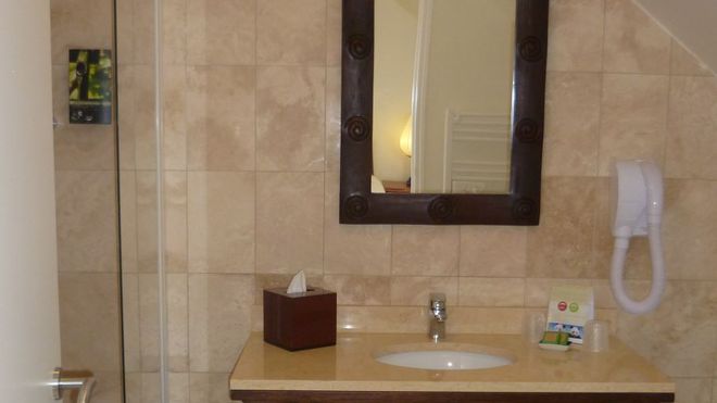 Les Pagodes de Beauval - chambre standard - Les hôtels de Beauval