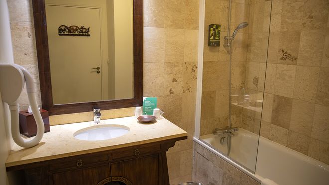 Les Pagodes de Beauval - chambre confort familiale - Les hôtels de Beauval