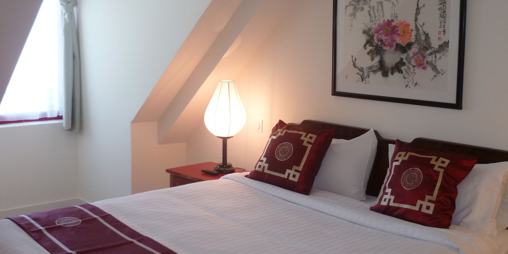 Séjourner aux Pagodes de Beauval - Les hôtels de Beauval