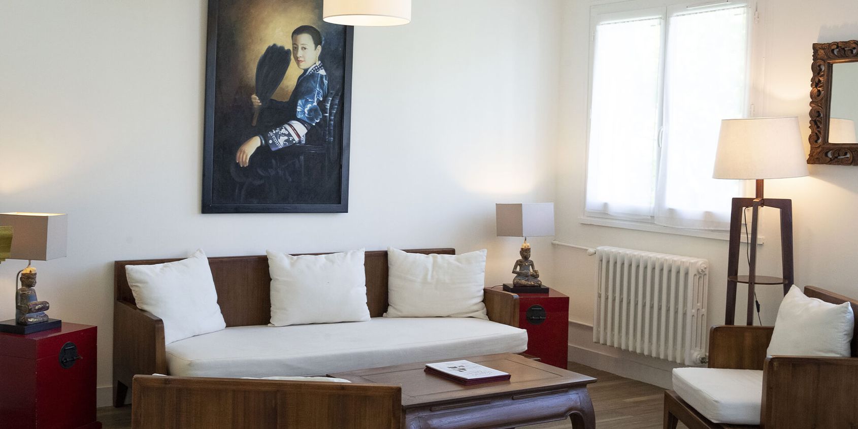 Séjourner aux Hameaux de Beauval - Les hôtels de Beauval