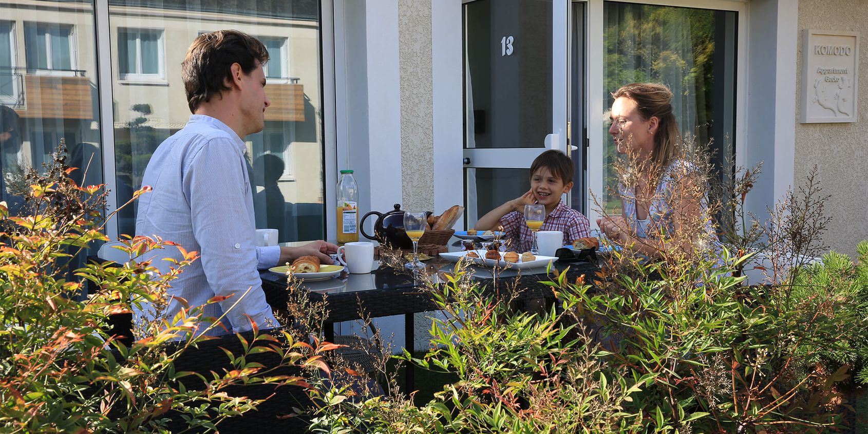 Séjourner aux Hameaux de Beauval - Les hôtels de Beauval