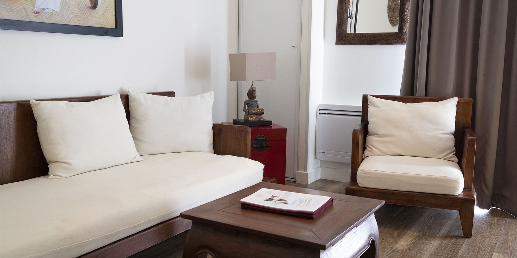 Séjourner aux Hameaux de Beauval - Les hôtels de Beauval