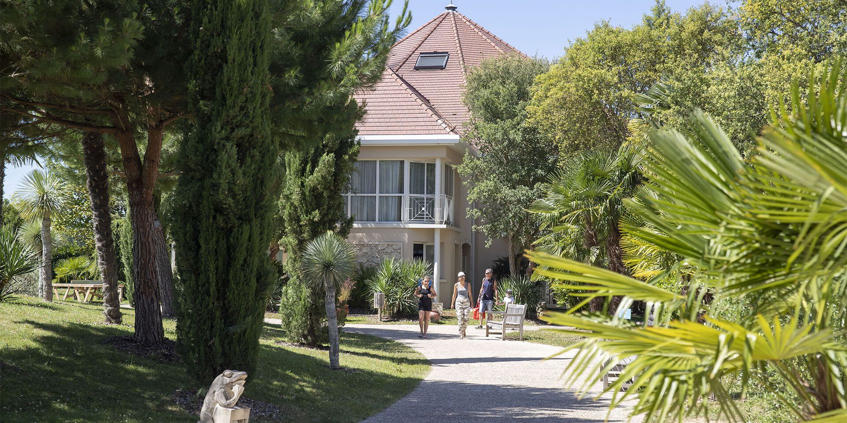 Séjourner aux Jardins de Beauval - Les hôtels de Beauval