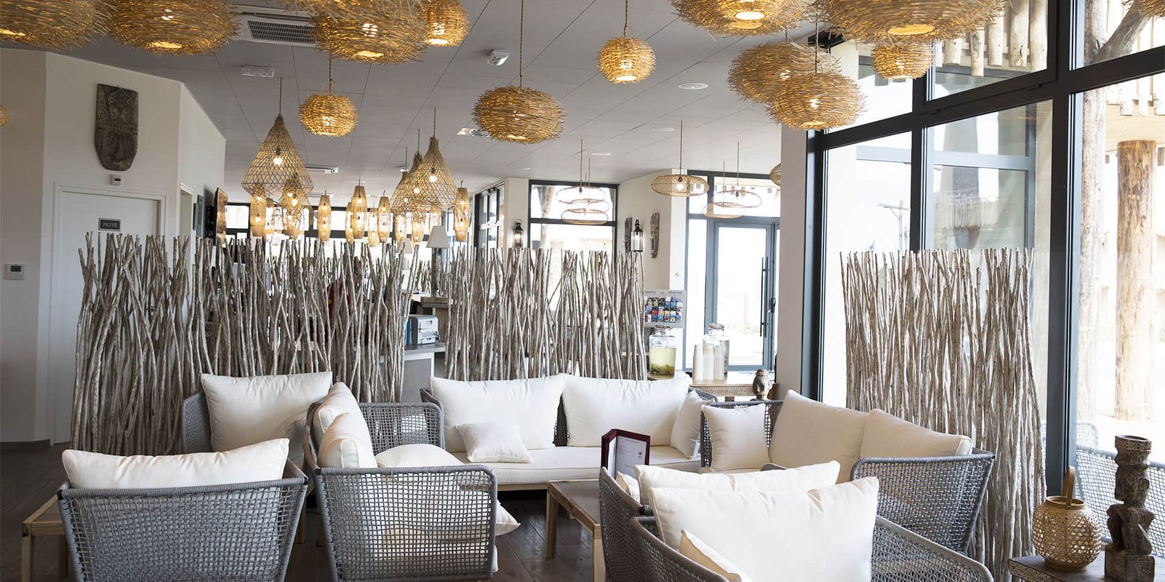 Séjourner aux Hauts de Beauval - Les hôtels de Beauval