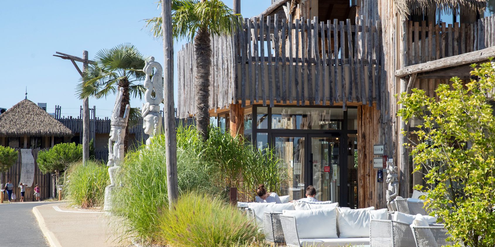 Séjourner aux Hauts de Beauval - Les hôtels de Beauval