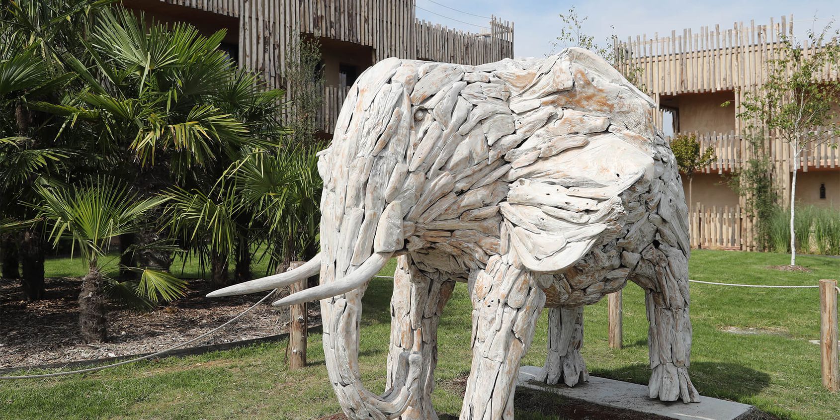 Séjourner aux Hauts de Beauval - Les hôtels de Beauval