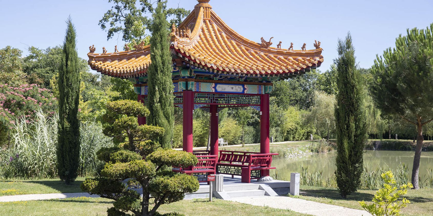 Séjourner aux Pagodes de Beauval - Les hôtels de Beauval