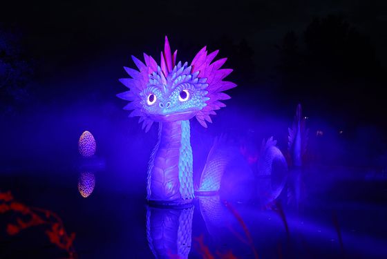 Visite guidée MonstroZoo