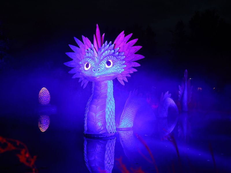 Visite guidée MonstroZoo - Activité - ZooParc de Beauval