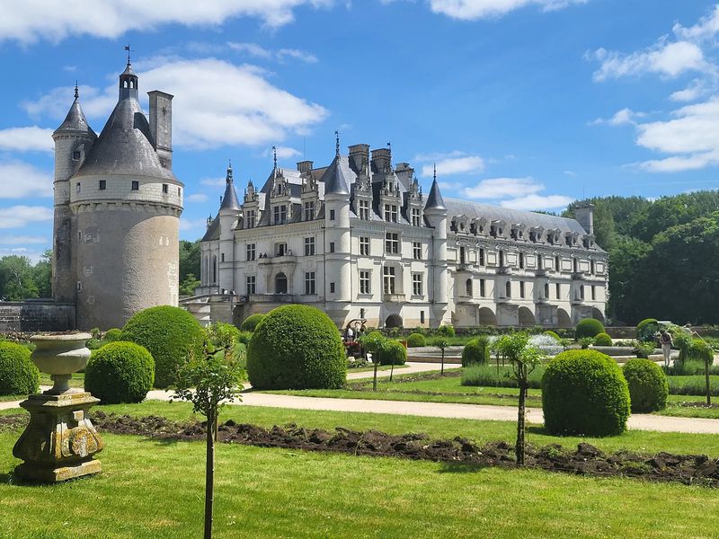 Château de Chenonceau - Week-end en famille au ZooParc de Beauval