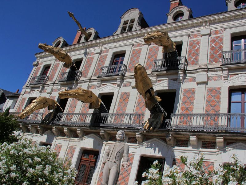 Maison de la Magie à Blois - Week-end en famille au ZooParc de Beauval